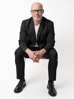 Thomas Biedermann, founder of Numainu